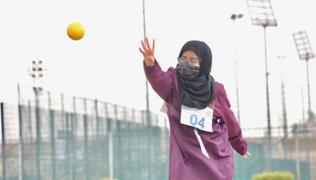 بطولة عمان لذوي الإعاقة